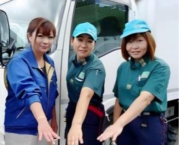 夜勤の2tトラックのルート配送ドライバー／『従業員の声を大切にする』風通しの良い職場環境が自慢です!