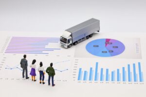 ドライバー求人の現状とトラックドライバーへの転職チャンス