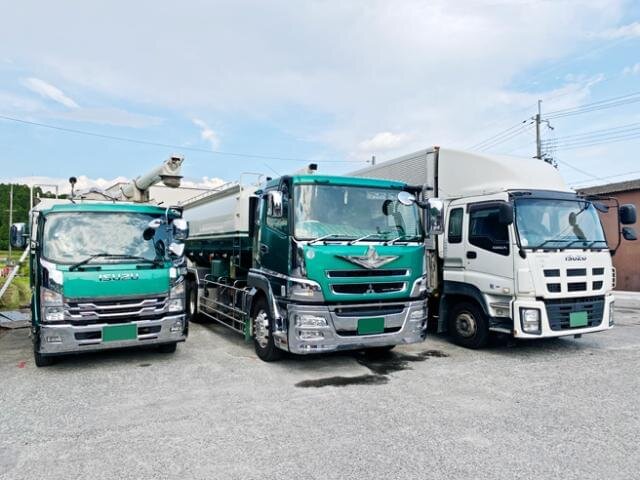 大型配送ドライバー