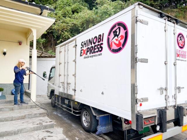 2t・4tドライバー