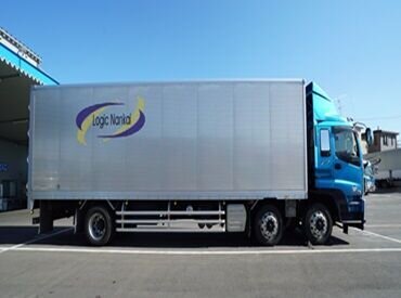 中距離ドライバー／大阪～愛知／研修あり