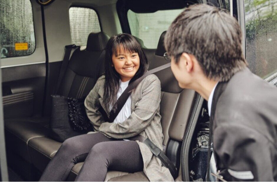 ケアサポートタクシードライバー／月給38万円を12ヶ月給料保障／業界売上No.1!神戸営業所