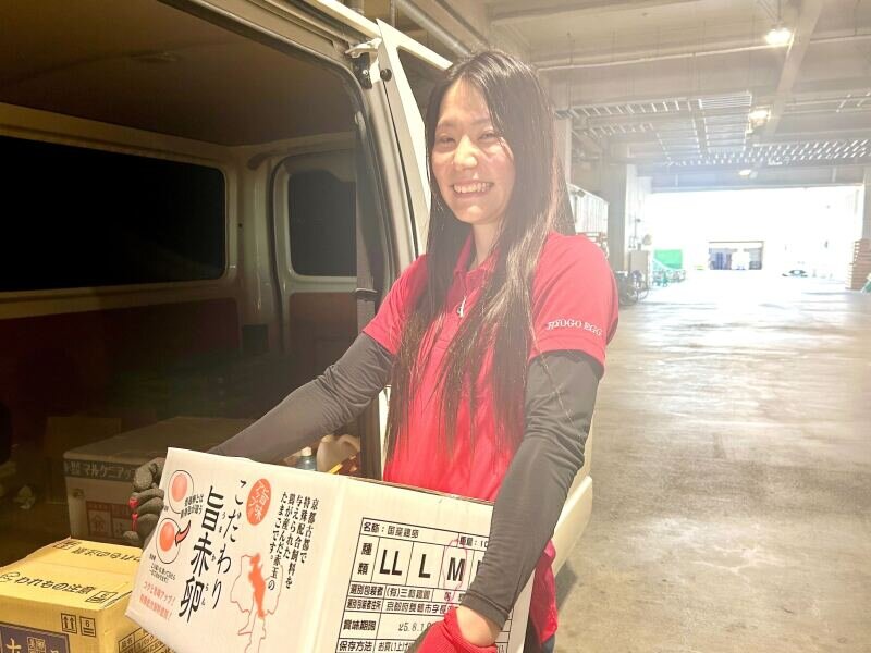 ドライバー／配達／ドライバー補助 ルート配送 普通免許だけで正社員へ 週休2日制 未経験歓迎