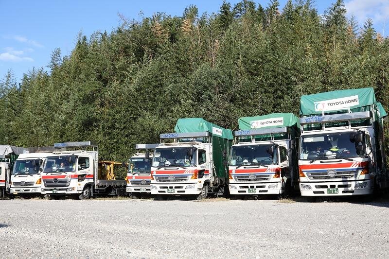 中型ドライバー 大阪営業所