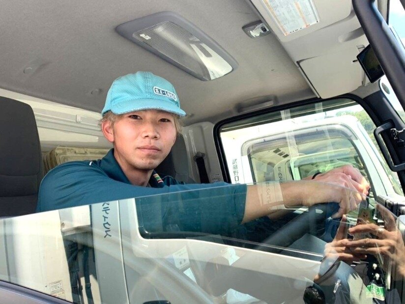 夜勤の2tトラックのルート配送ドライバー／『従業員の声を大切にする』風通しの良い職場環境が自慢です!