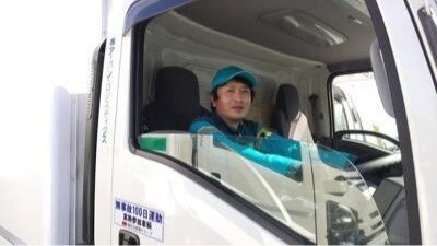 夜勤の2tトラックのルート配送ドライバー／『従業員の声を大切にする』風通しの良い職場環境が自慢です!