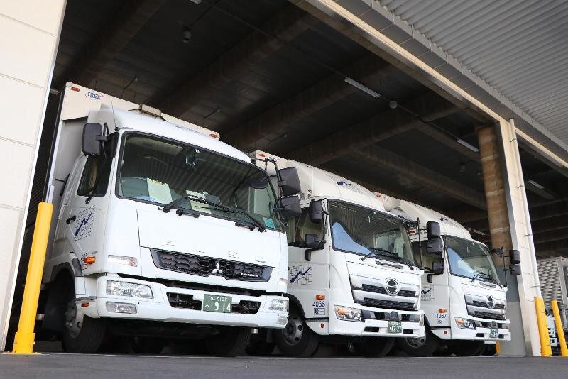 家具配送ドライバー