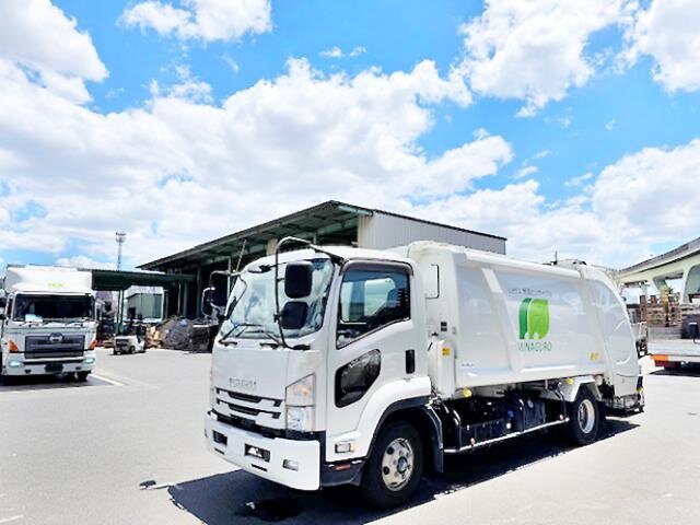 トラックドライバー