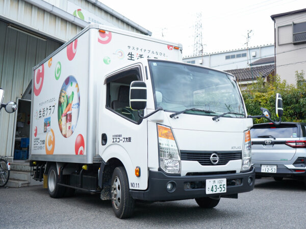 ルート配送ドライバー／未経験歓迎&20～30代活躍中