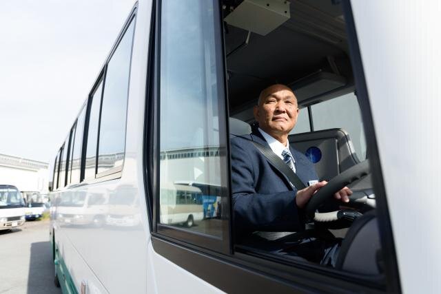 バス・役員車ドライバー