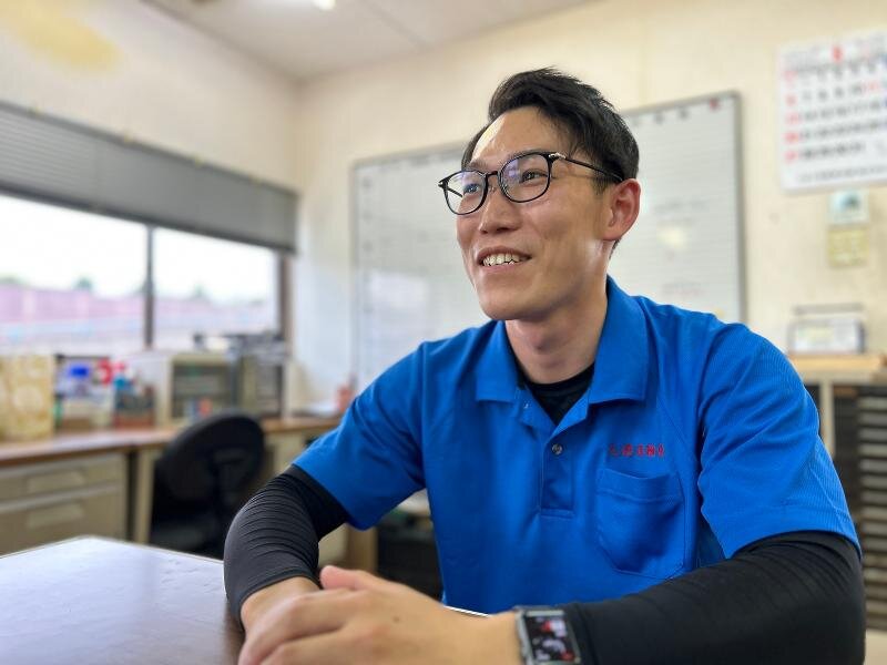 日勤の3tルート配送ドライバー