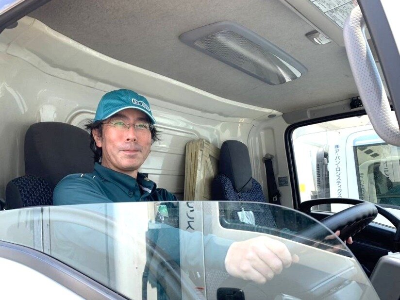 夜勤の2tトラックのルート配送ドライバー／『従業員の声を大切にする』風通しの良い職場環境が自慢です!