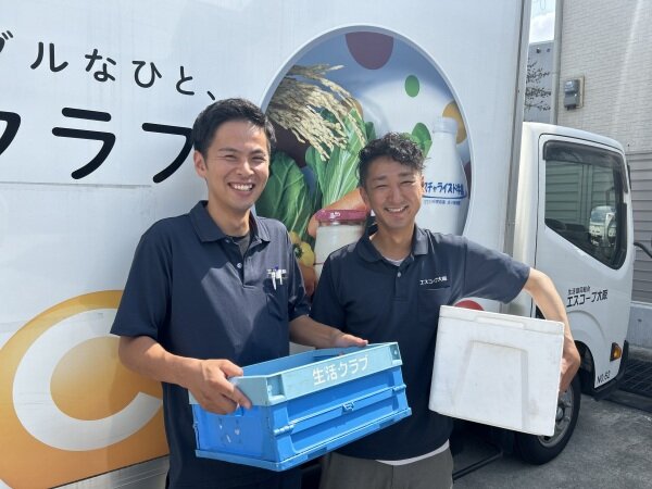 ルート配送ドライバー／未経験歓迎&20～30代活躍中