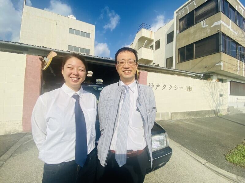 タクシー運転手／ドライバー／軽作業・物流系 9割アプリ配車／定時退社で家族との時間も タクシー運転手