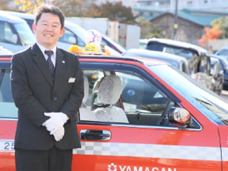 「寮完備／出張面接実施」東京のタクシードライバー／月の半分がお休み