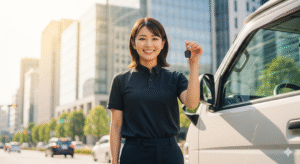 【月収40万円も可能】未経験から稼げる女性ドライバーの仕事とは？給与・年収の真実