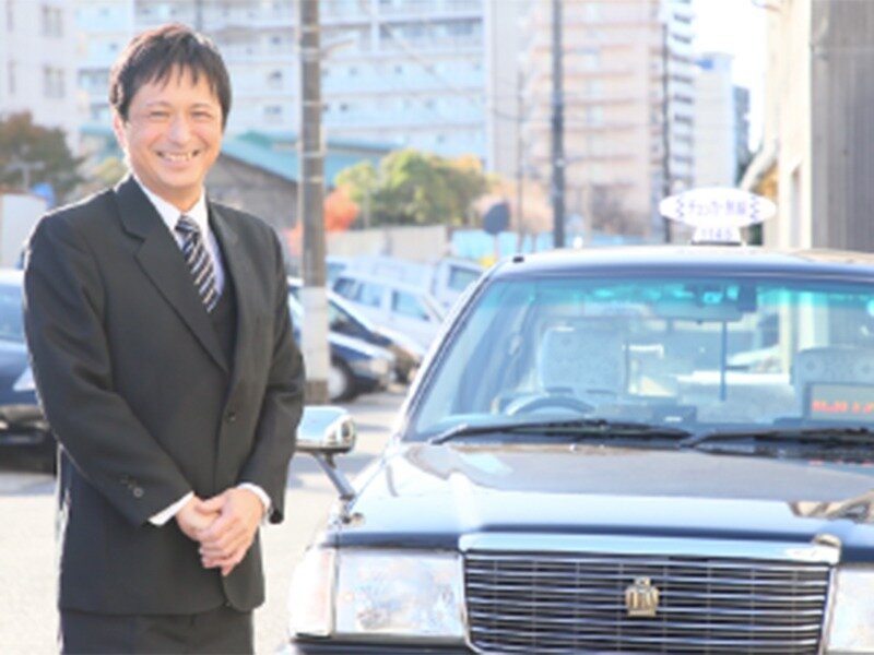 「寮完備／出張面接実施」東京のタクシードライバー／月の半分がお休み