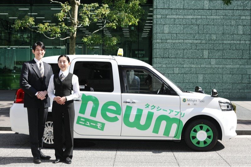 タクシードライバー／タクシー運転手／給与保証40万円「日勤」／未経験でも安心